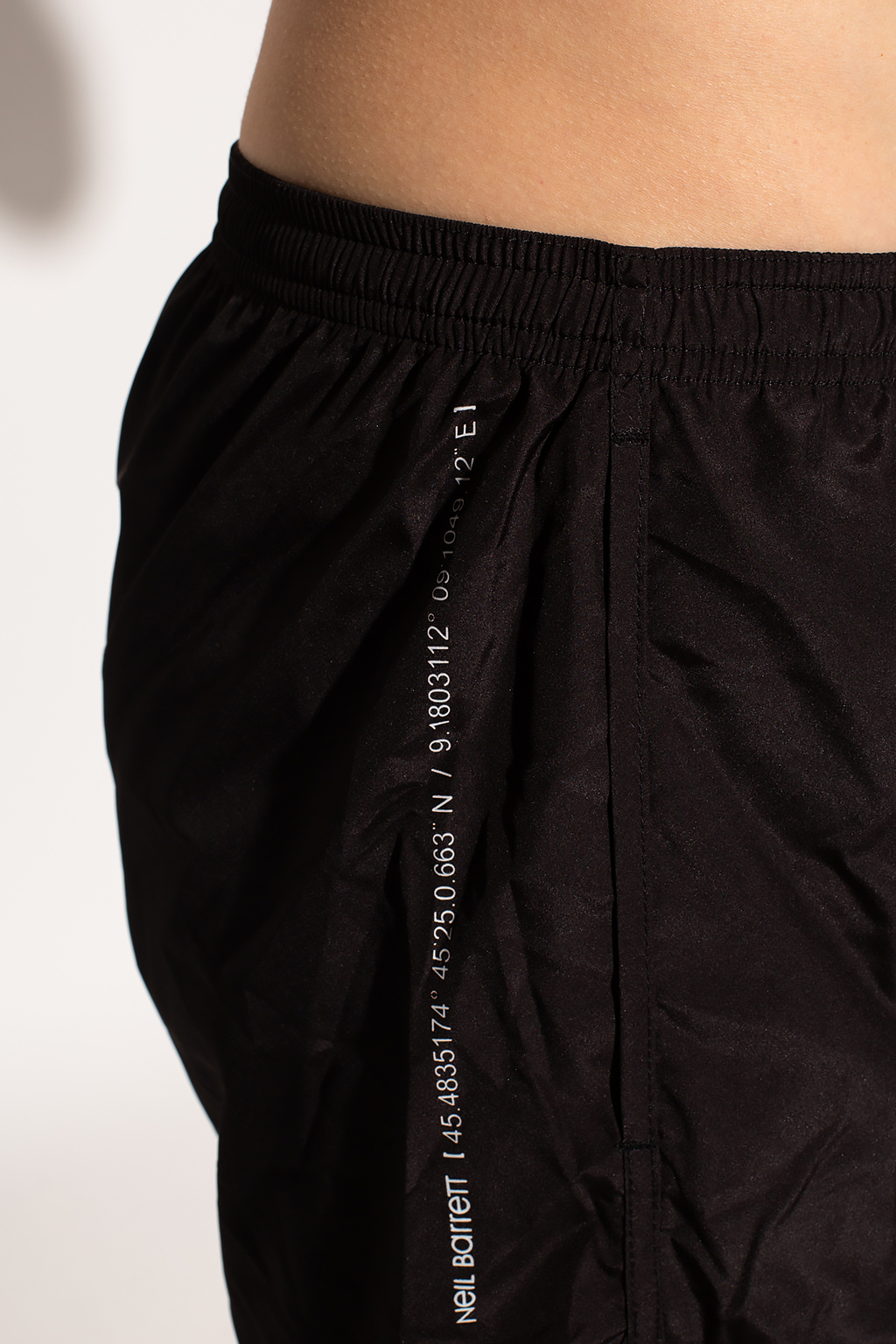 Neil Barrett Waist shorts